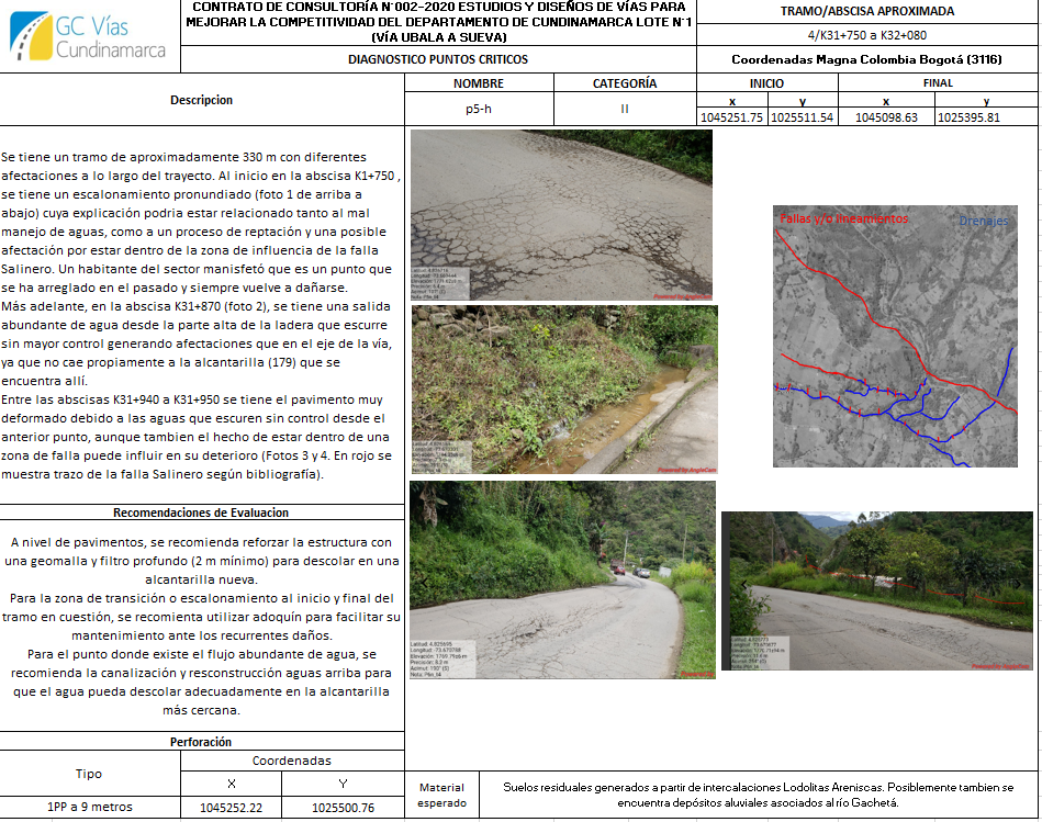 Stereograms for rock fall analysis